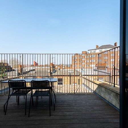 Guestready - Top Floor West Kensington Home Λονδίνο Εξωτερικό φωτογραφία