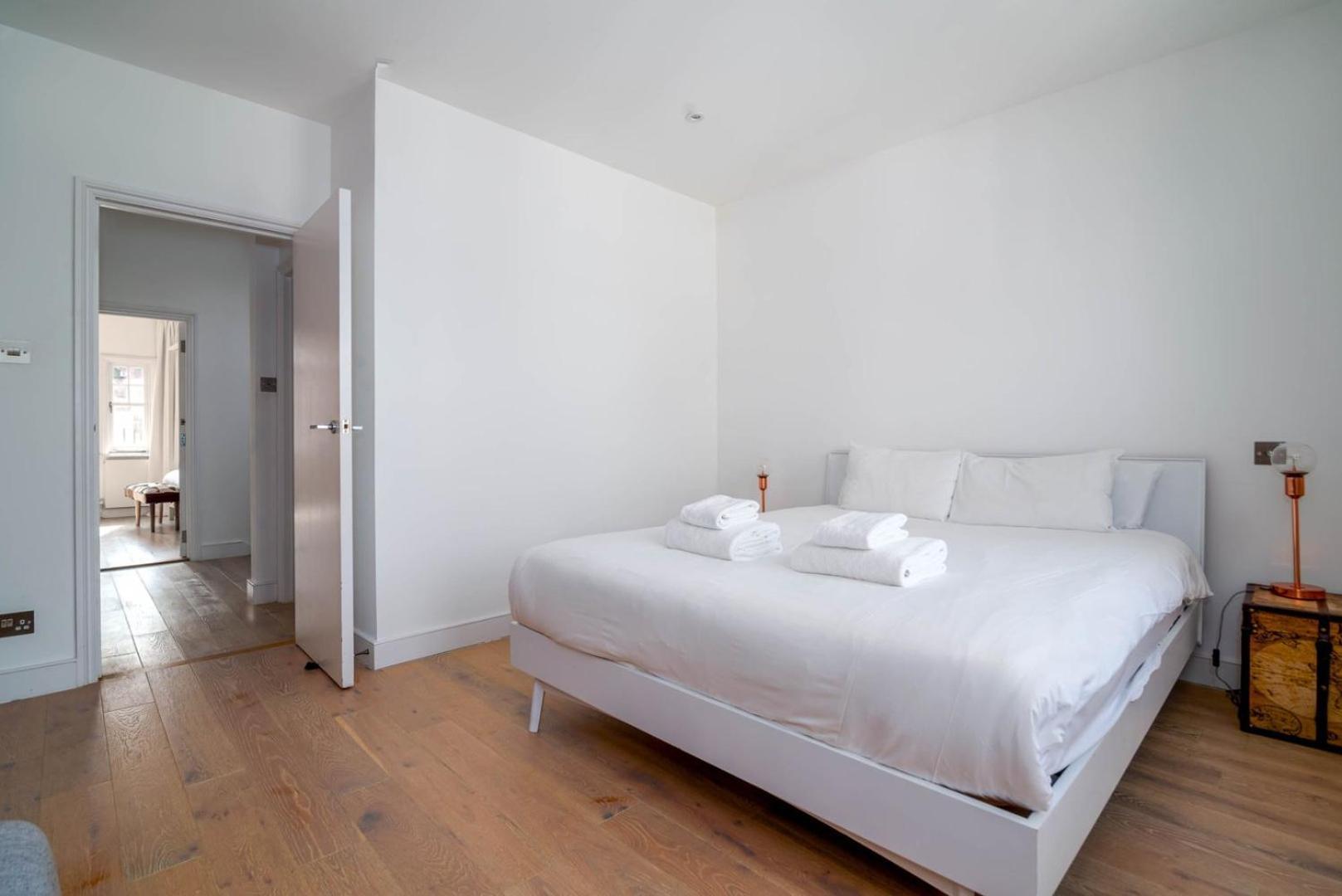 Guestready - Top Floor West Kensington Home Λονδίνο Εξωτερικό φωτογραφία