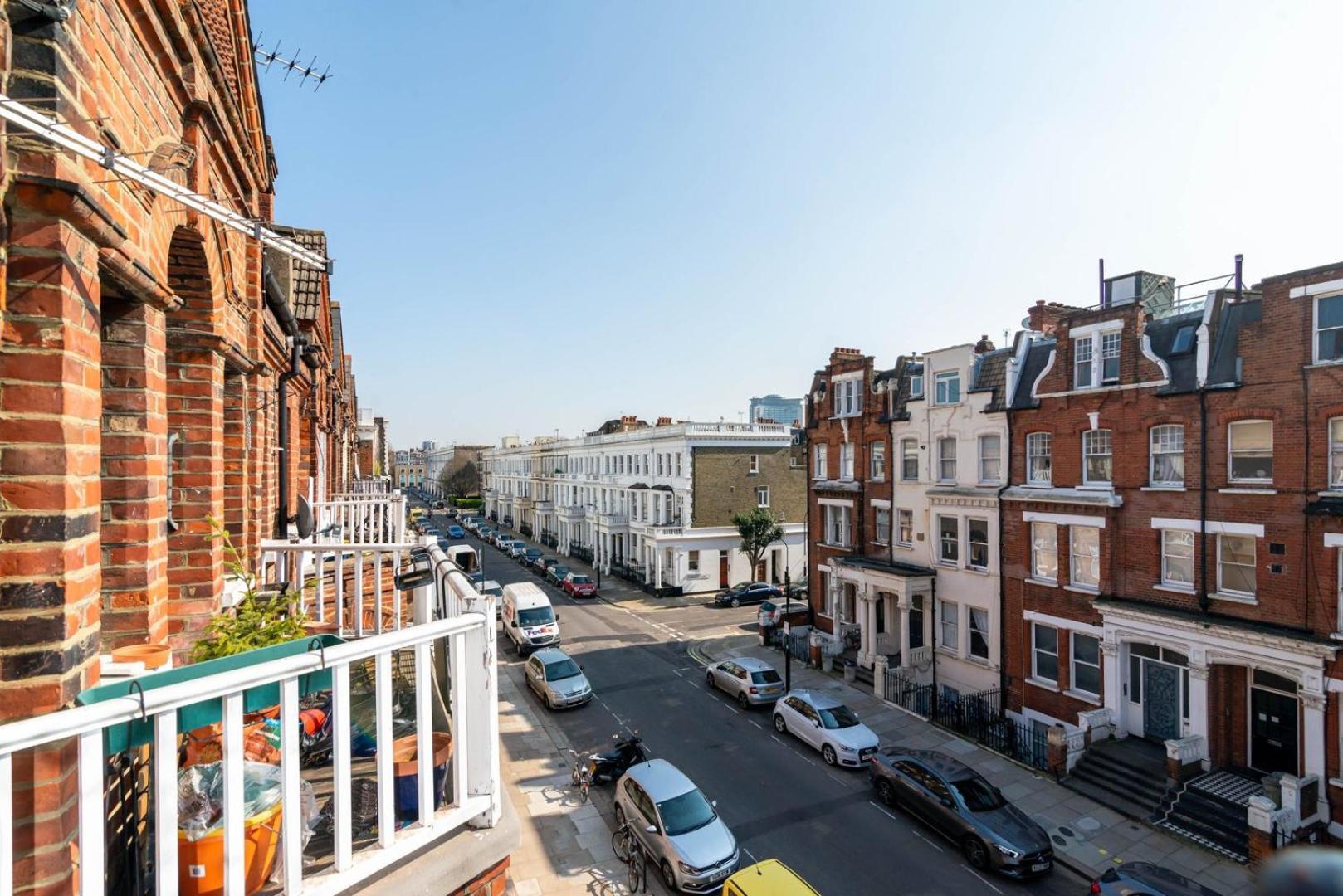Guestready - Top Floor West Kensington Home Λονδίνο Εξωτερικό φωτογραφία